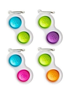 Fat Brain Toys Simpl Dimpl Baby Toy  - Image 4