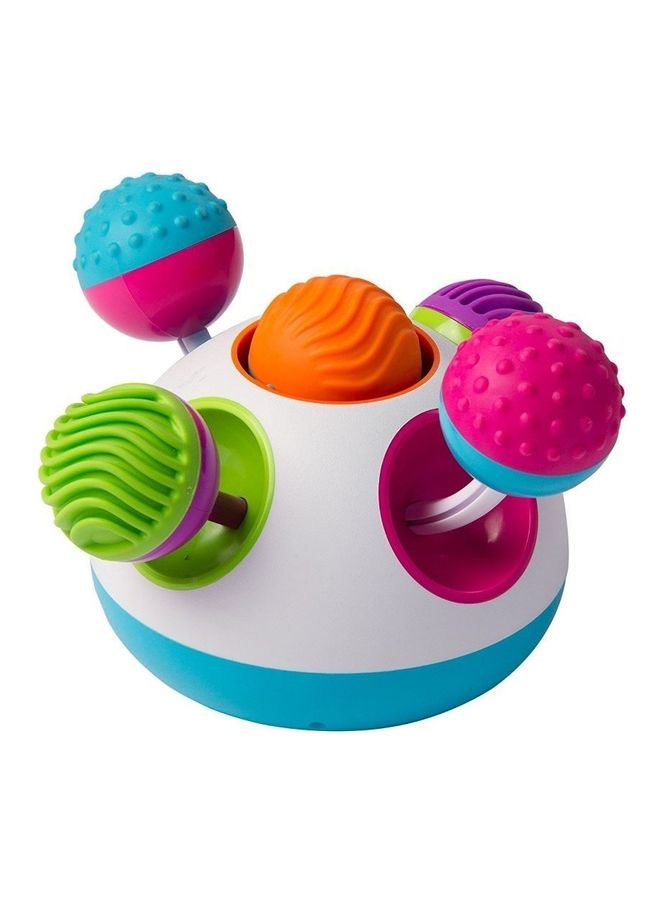 Fat Brain Toys Klickity Baby Toy - Image 1