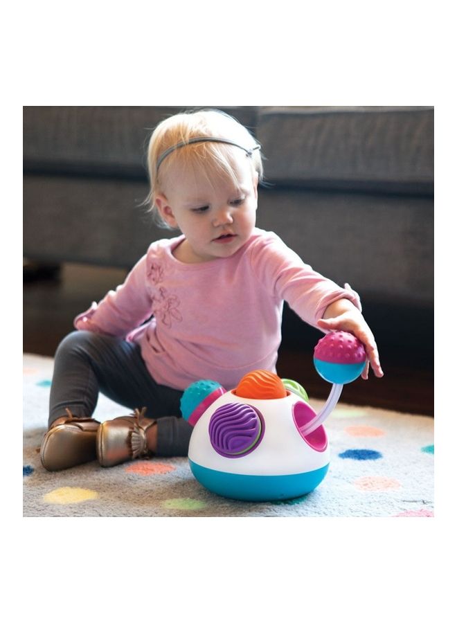 Fat Brain Toys Klickity Baby Toy - Image 2