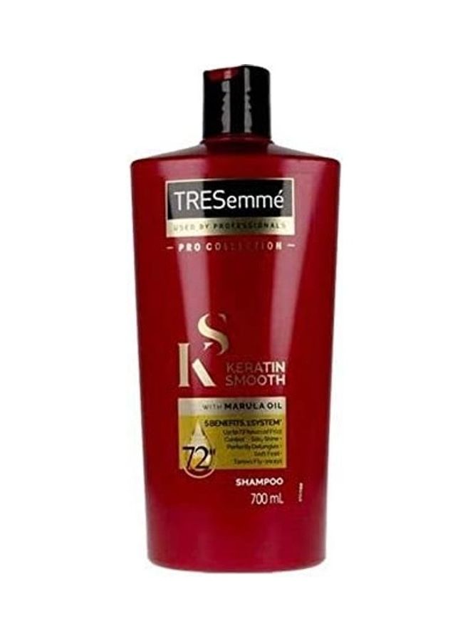 Tresemme Pro Collection Keratin Smooth Shampoo 700ml 