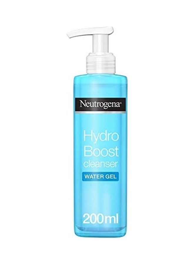 Neutrogena Hydro Boost Cleansing Water Gel 200ml 