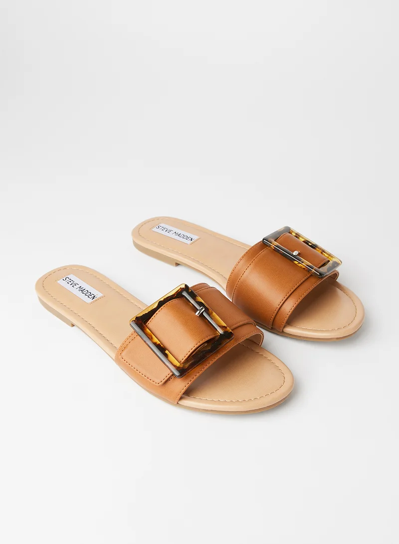 STEVE MADDEN Llola Flat Sandals