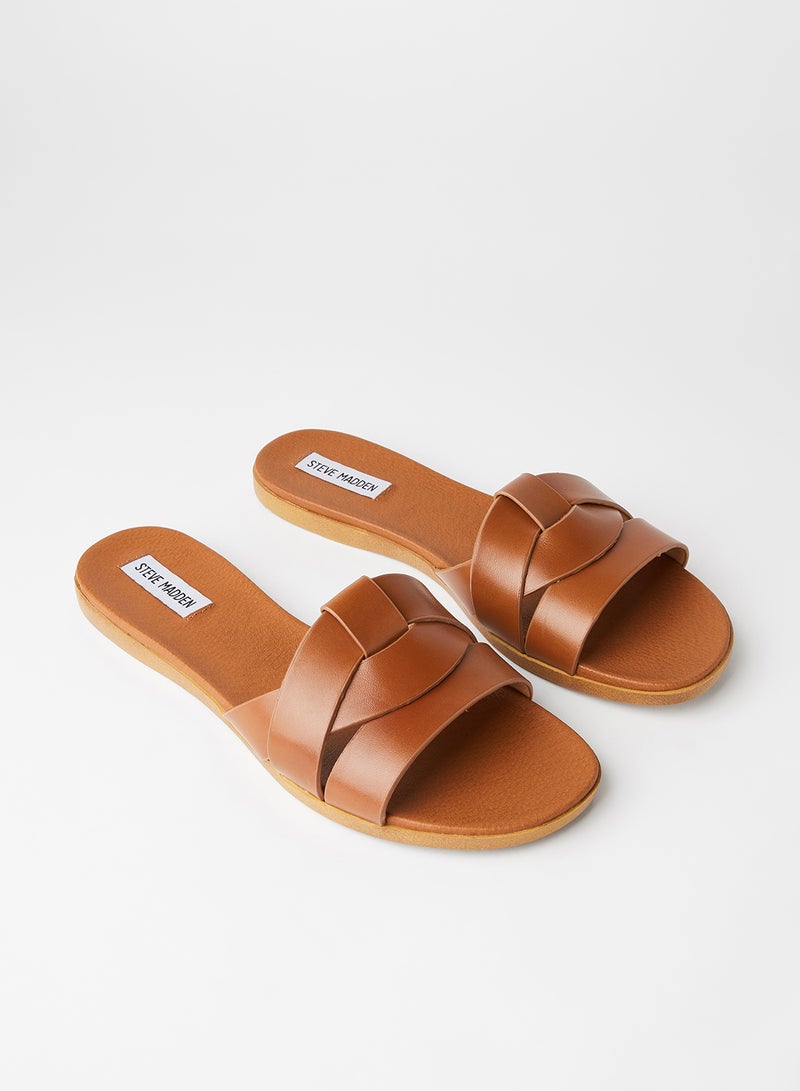 Vivien Flat Sandals Brown - v1611414377/N43292033V_2