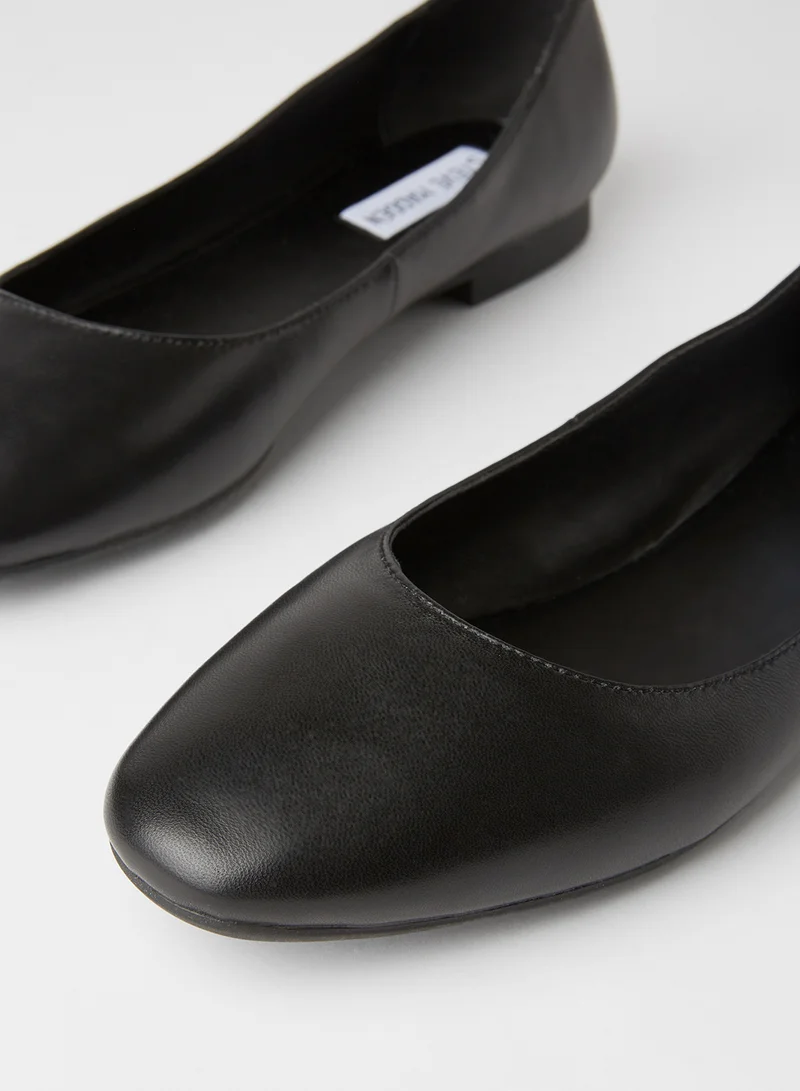 STEVE MADDEN Danni Ballerinas Black