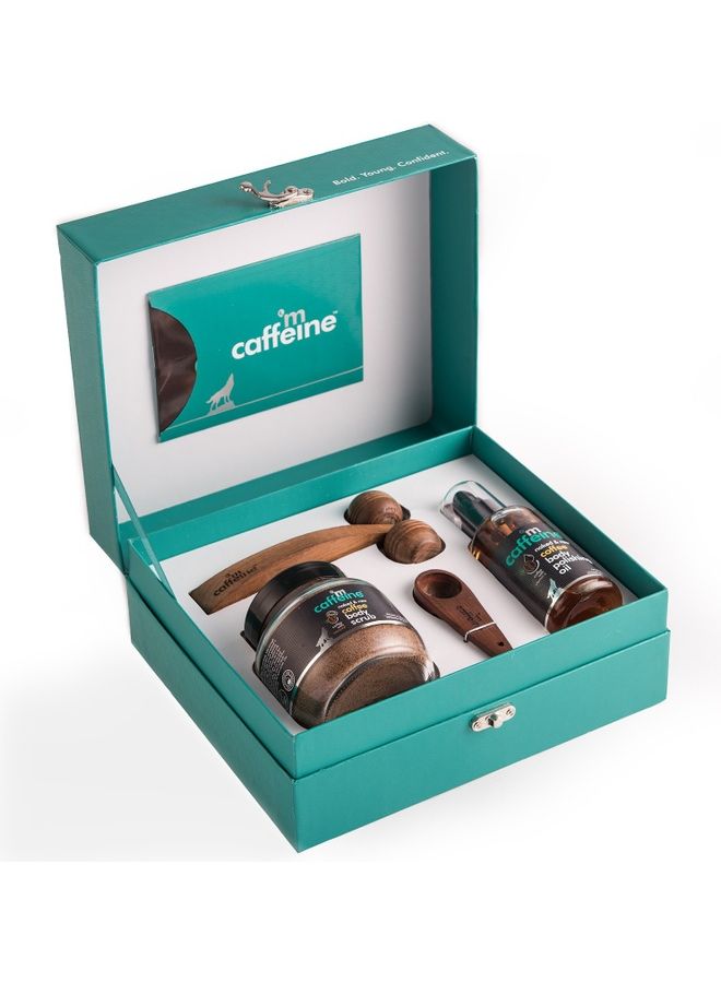 Coffee De-Stress Gift Kit 200ml - v1611421766/N43893740A_1