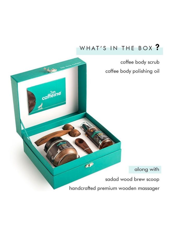 Coffee De-Stress Gift Kit 200ml - v1611421766/N43893740A_2