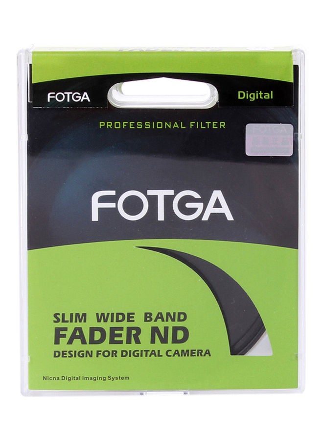Fotga - Variable ND Filter Black - Image 1
