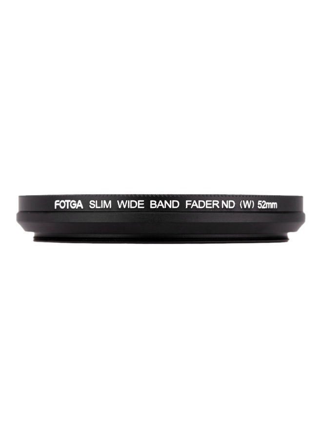 Fotga - Variable ND Filter Black - Image 1