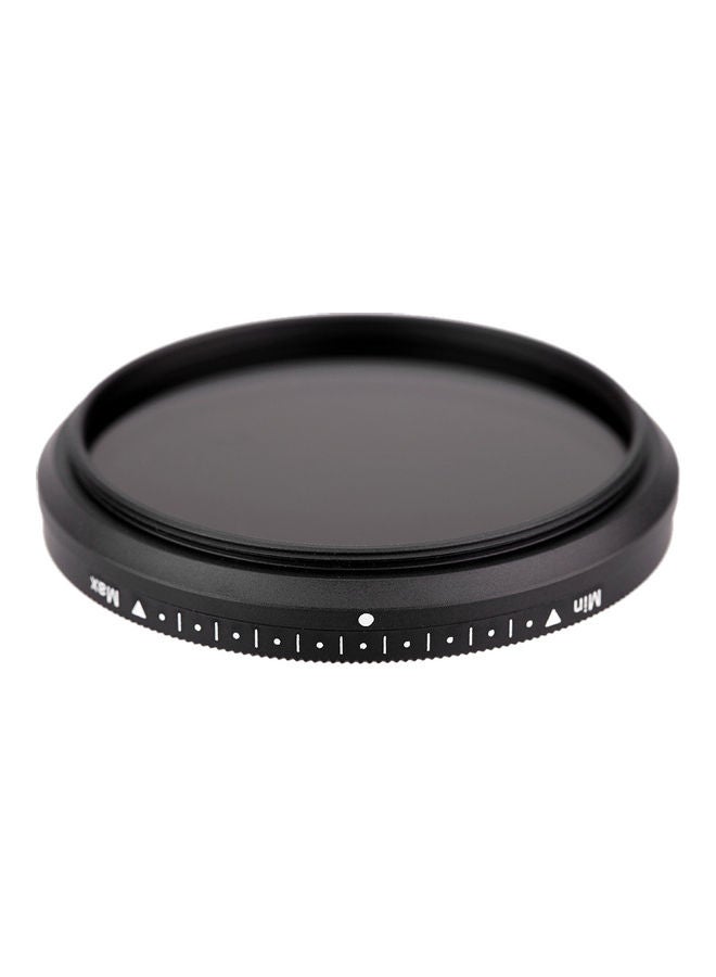 Fotga - Variable ND Filter Black - Image 1