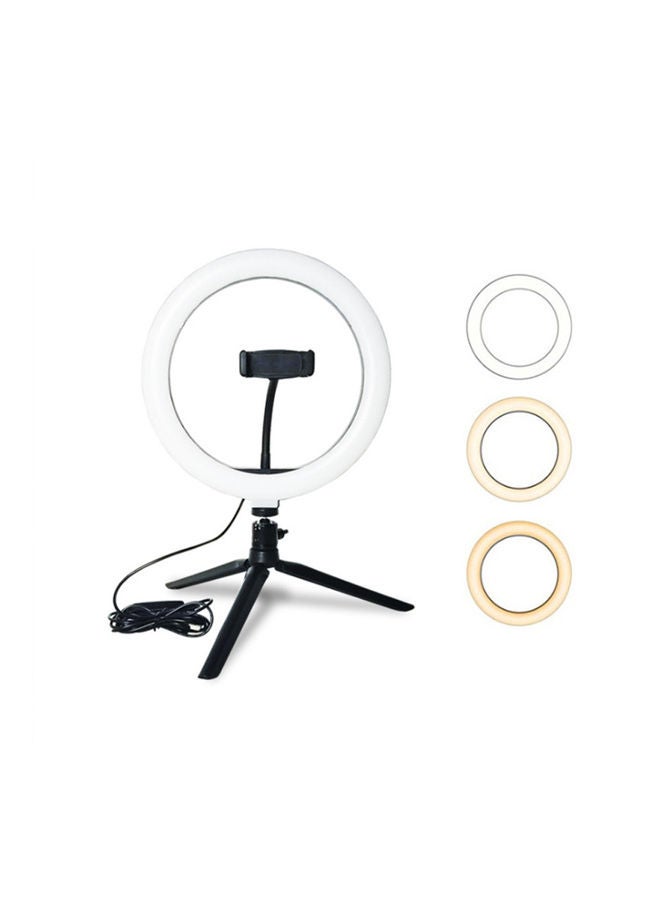 LED Studio Ring Light White - Image 4