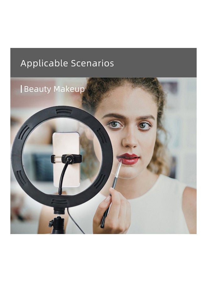 LED Studio Ring Light White - Image 5