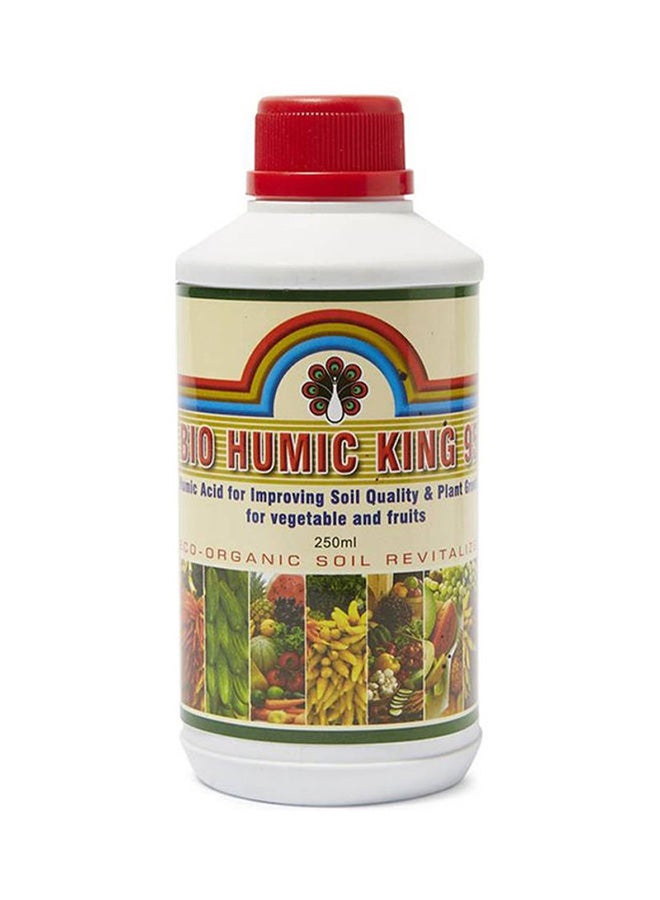 shalimar - Humic King -95  Humic Acid Multicolor 250ml - Image 1