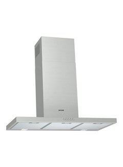 Gorenje Wall Mounted Cooker Hood 206 W WHT923E5XUK Silver  - Image 2