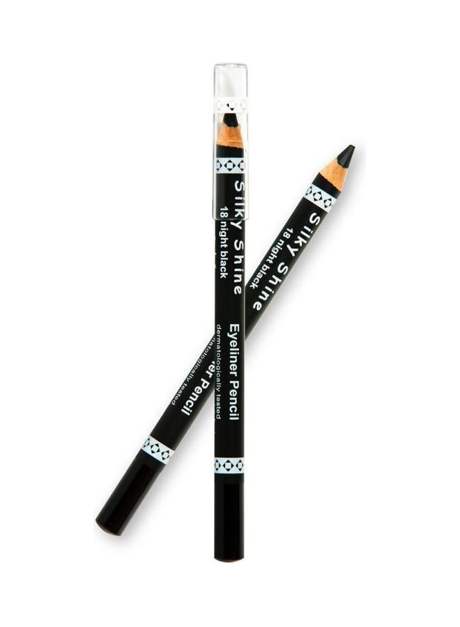 Eyeliner Pencil Black