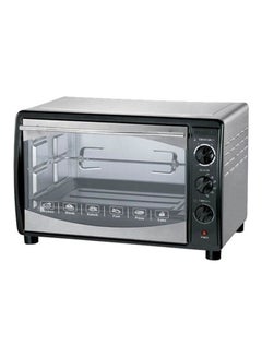 SHARP Electric Oven With Grill And Fan 42.0 L 1800.0 W EO-42K-2 Silver/Black 