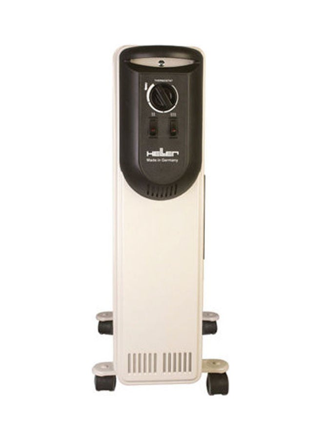 Heller Oil Heater 9 Fins, 10 meter 2000 W MAV 2009 Beige 