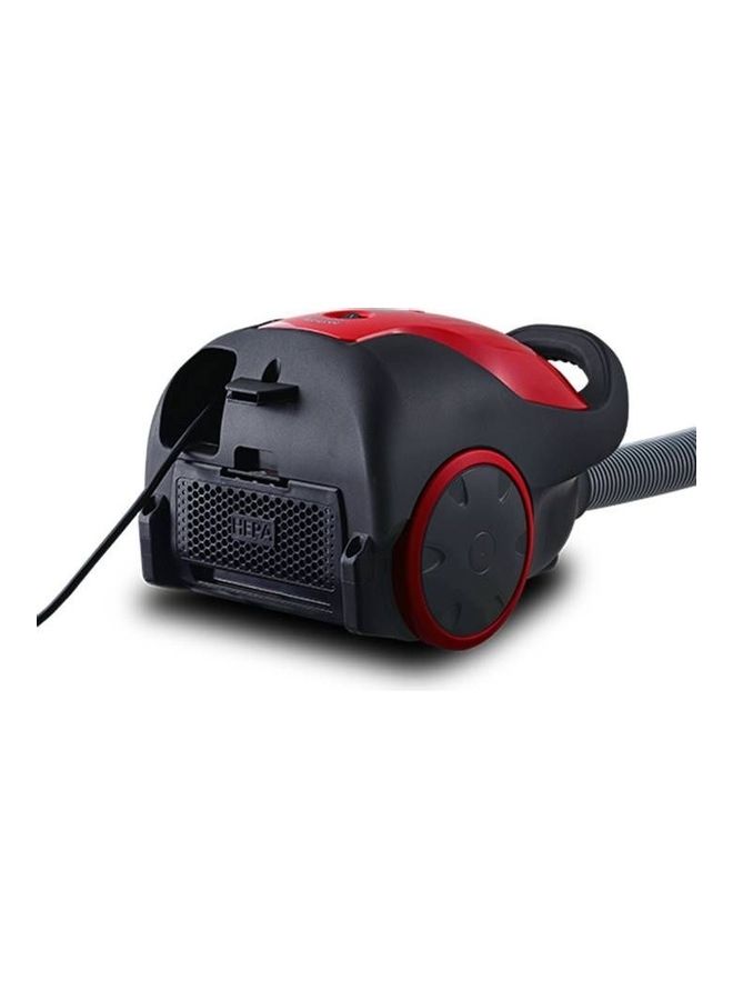 Panasonic Bagged Vacuum Cleaner 1800 W MC-CG373D Red/Black - Image 3