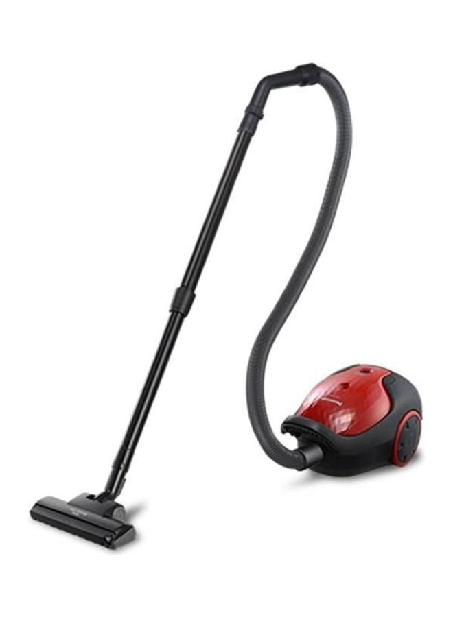 Panasonic Bagged Vacuum Cleaner 1800 W MC-CG373D Red/Black - Image 2