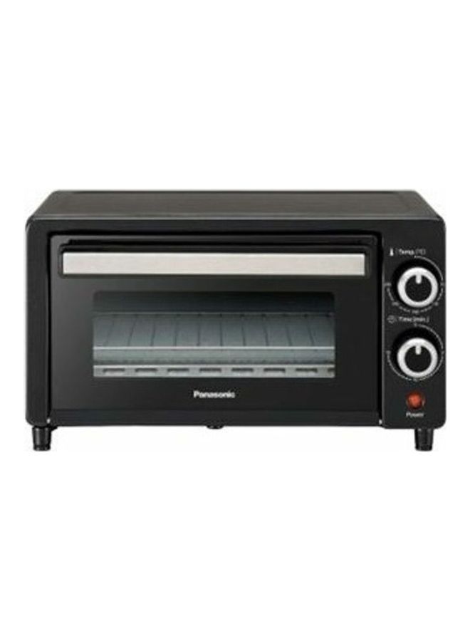 باناسونيك فرن تحميص خبز كهربائي بحجم صغير 1200.0 W NT-H900 أسود