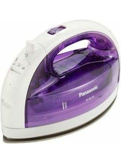 Panasonic Powerful Cordless Steam Iron NI-WL30VTD Purple/White/Grey  - Image 3