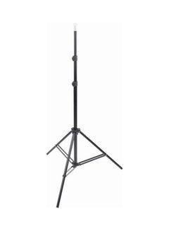 Generic Light Stand studio Black  - Image 2