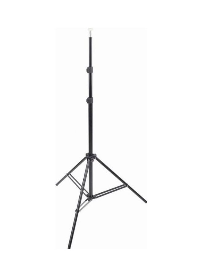 Generic Light Stand studio Black  - Image 2