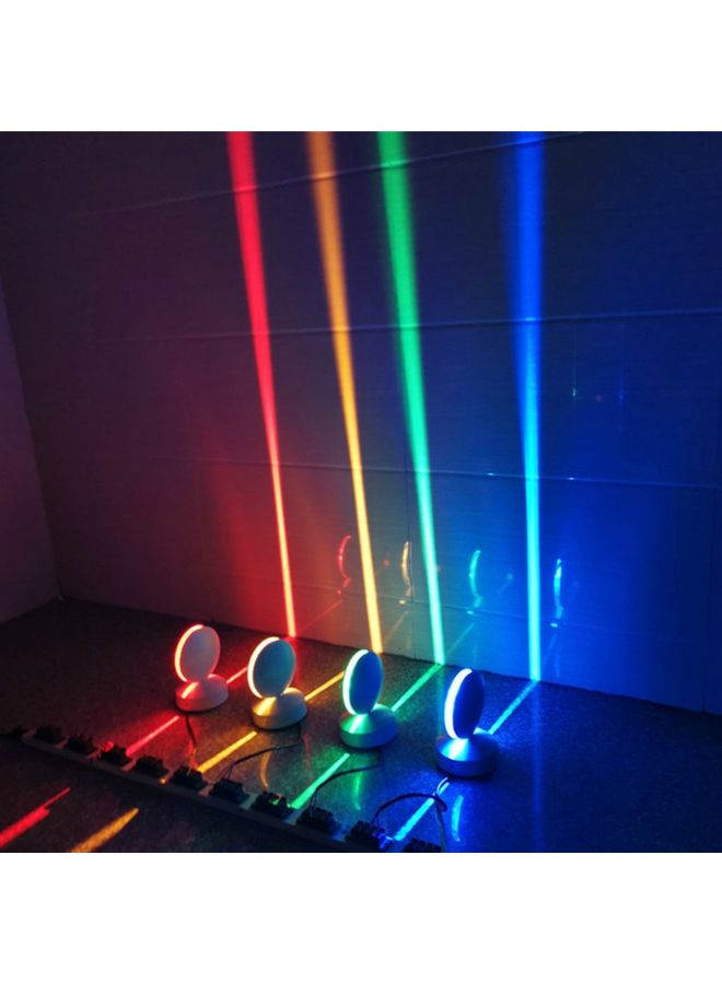 مصباح LED لإطار الباب أخضر 25 x 25 x 20سم  - Image 3