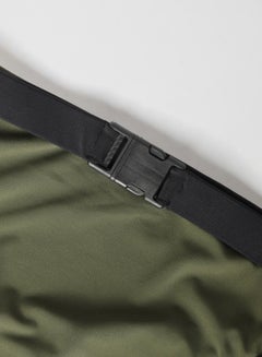 trendyol Contrast Binded Bikini Bottoms Khaki  - Image 5