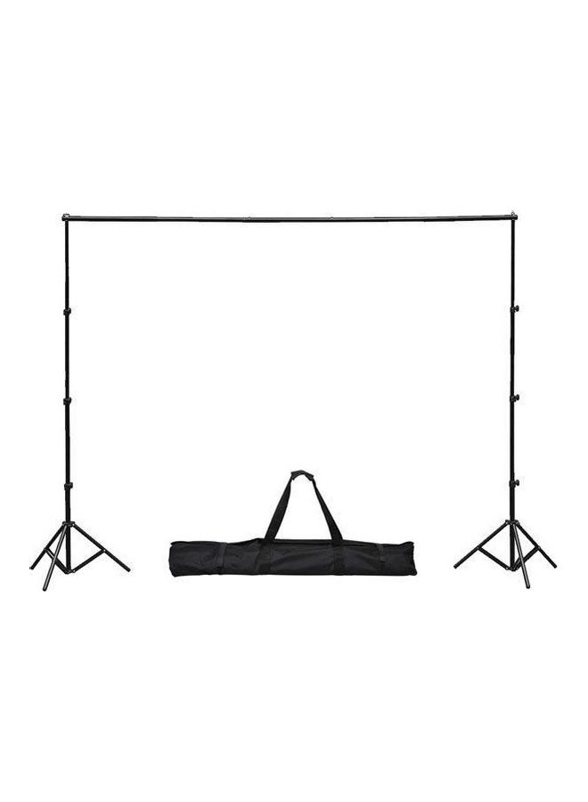 Generic Photographic Studio Equipment For Digital Camera stand Black  - Image 1