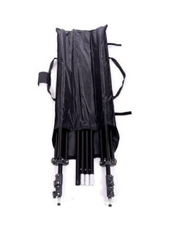 Generic Photographic Studio Equipment For Digital Camera stand Black  - Image 3