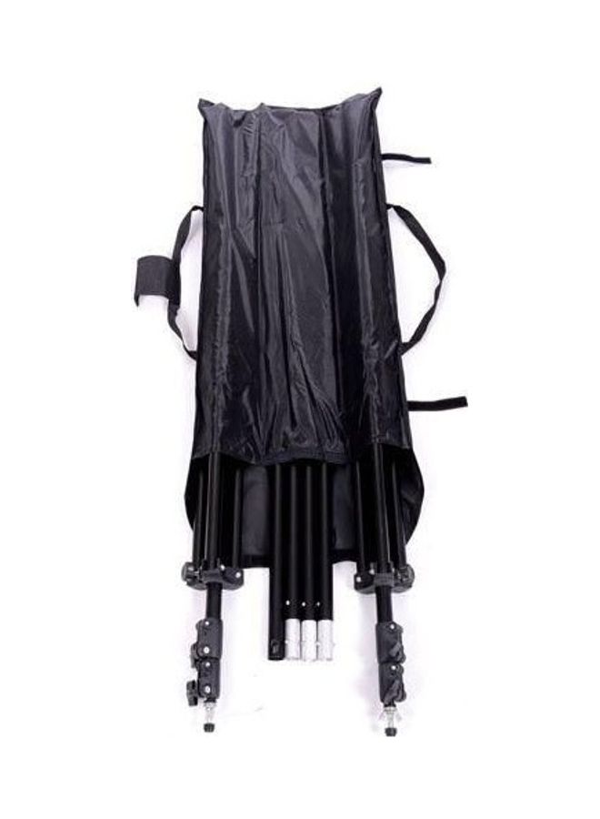Generic Photographic Studio Equipment For Digital Camera stand Black  - Image 3