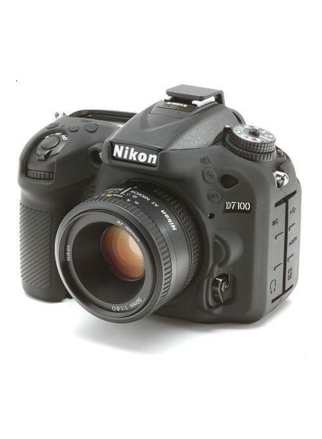 إيزي كافر حقيبة لكاميرا نيكون D7100 أسود  - Image 3