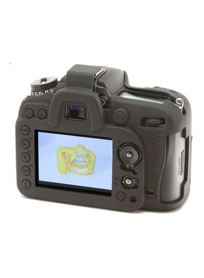 إيزي كافر حقيبة لكاميرا نيكون D7100 أسود  - Image 4