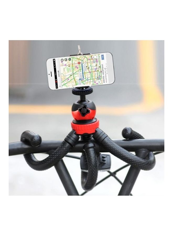 Tripod Compatible With Multi Red  - Image 1