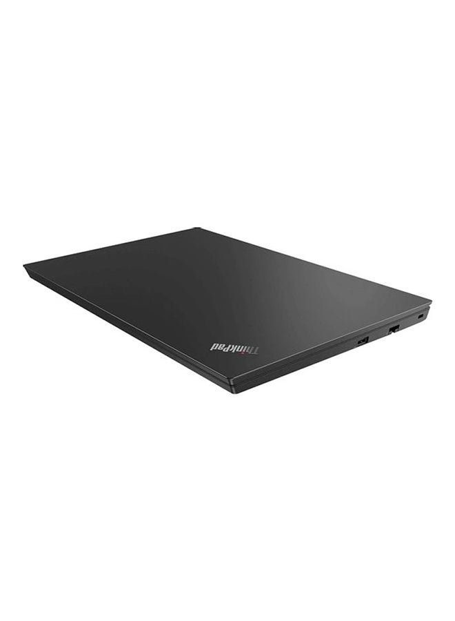 ThinkPad E15 Laptop With 15.6-Inch Display, Core i3 Processor/8GB RAM/256GB SSD/DOS/Intel UHD Graphics English/Arabic Black