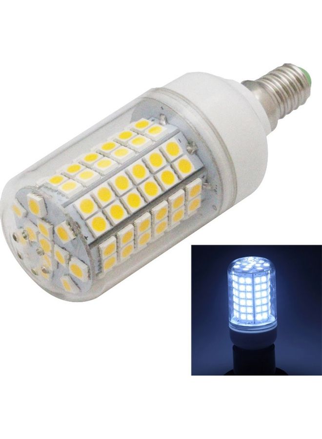 مصباح LED بشكل الذرة أبيض 12 x 4 x 4Ø³Ù†ØªÙŠÙ…ØªØ±  - Image 2