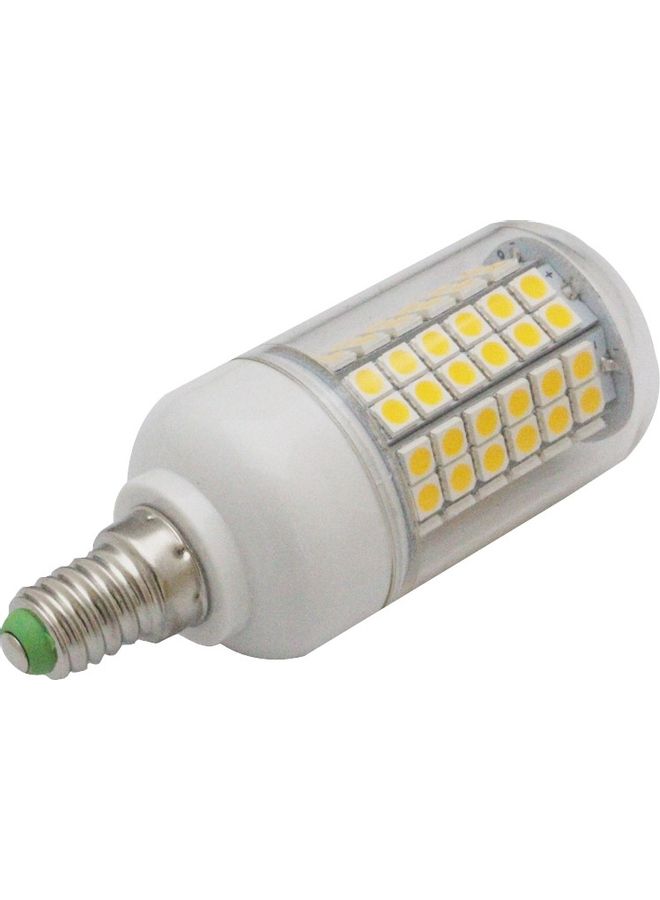 مصباح LED بشكل الذرة أبيض 12 x 4 x 4Ø³Ù†ØªÙŠÙ…ØªØ±  - Image 3