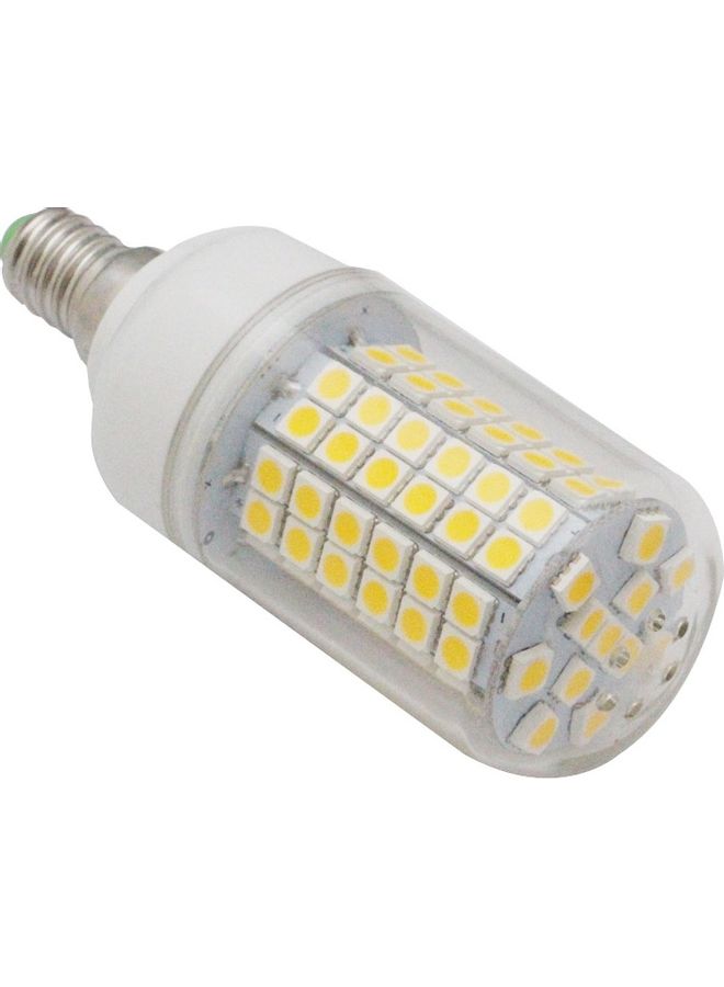 مصباح LED بشكل الذرة أبيض 12 x 4 x 4Ø³Ù†ØªÙŠÙ…ØªØ±  - Image 4