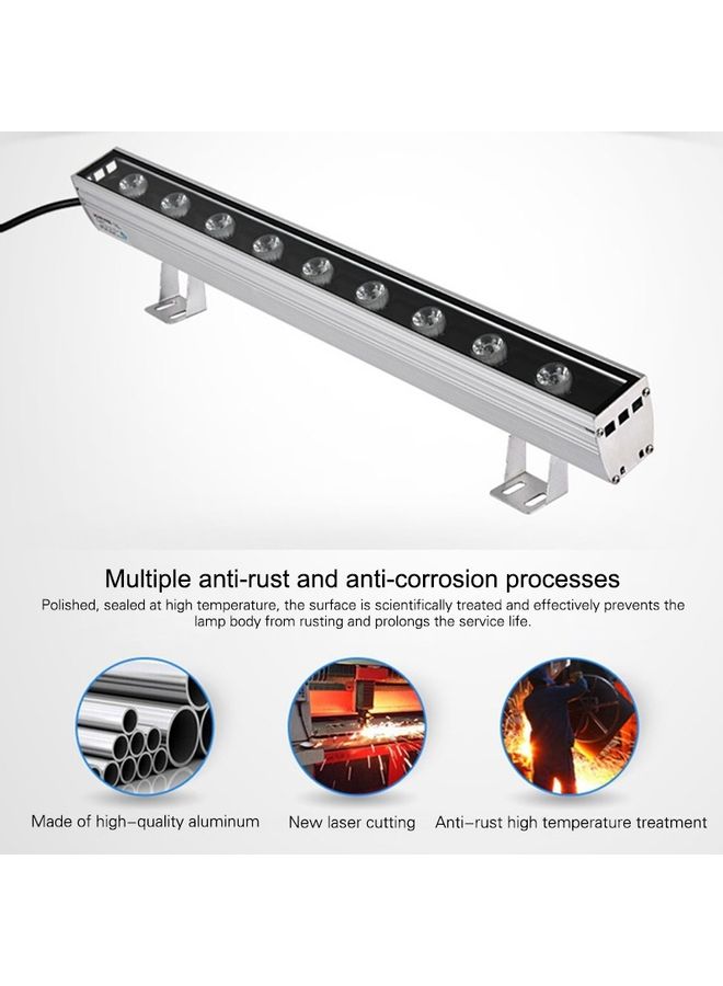 36W LED Embedded Buried Lamp Blue  - Image 5