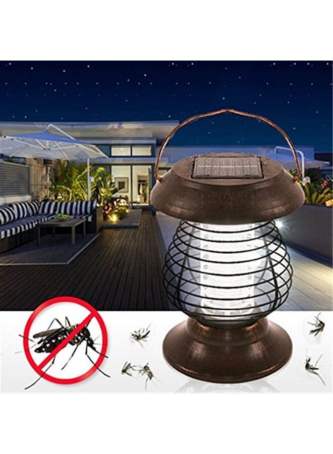 Generic UV Bug Repellent Insect Mosquito Killer LED Garden Lights Multicolour 27x15x15centimeter  - Image 1