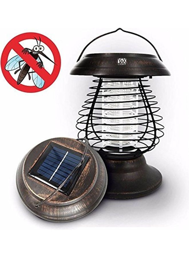 Generic UV Bug Repellent Insect Mosquito Killer LED Garden Lights Multicolour 27x15x15centimeter  - Image 2