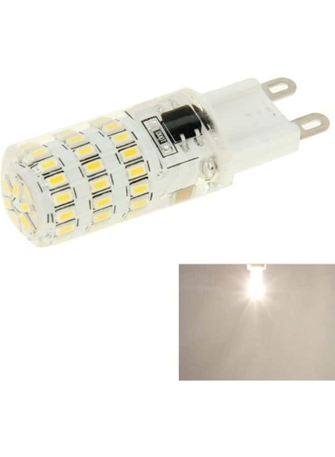 مصباح LED على شكل ذرة مكون من 45 مصباح LED أبيض دافئ 6 x 2 x 2Ø³Ù†ØªÙŠÙ…ØªØ± - Image 1