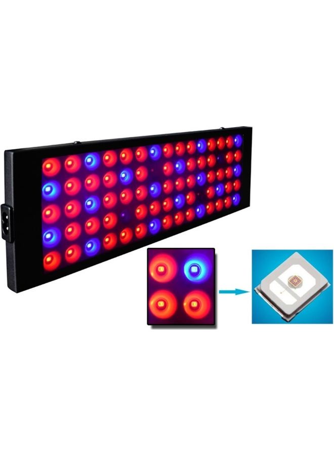 Generic - Ultra-Thin Plant Growth LED Light Multicolour 42 x 16 x 4centimeter - Image 1