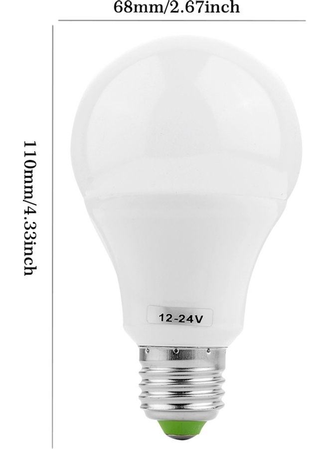 مجموعة مصابيح LED مكونة من 6 قطع متعدد الألوان 21 x 14 x 14Ø³Ù†ØªÙŠÙ…ØªØ± - Image 2