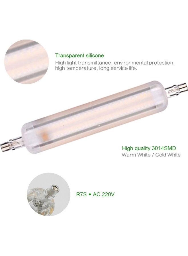 مجموعة مصابيح LED على شكل ذرة مكونة من 228 مصباح LED أصفر 15x3x3Ø³Ù†ØªÙŠÙ…ØªØ±  - Image 4