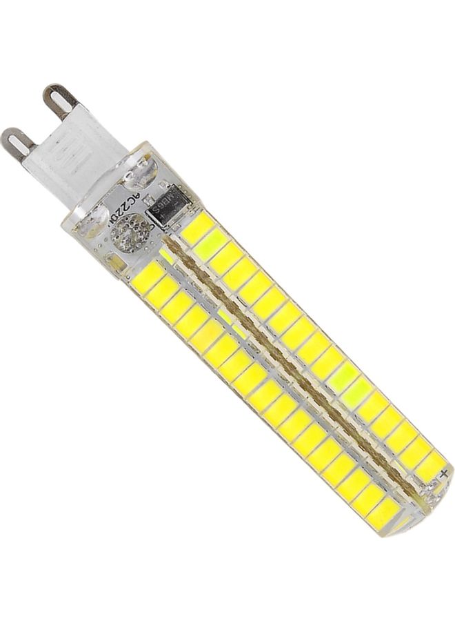 مجموعة مصابيح LED من السيليكون موفرة للطاقة مكونة من 6 قطع أبيض بارد 8 x 12 x 4Ø³Ù†ØªÙŠÙ…ØªØ±  - Image 3