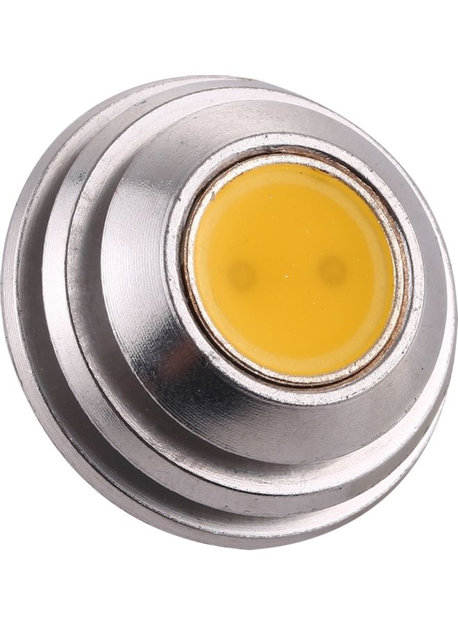 مصباح LED COB بقدرة 3 وات أبيض دافئ 2 x 2 x 1Ø³Ù†ØªÙŠÙ…ØªØ±  - Image 1