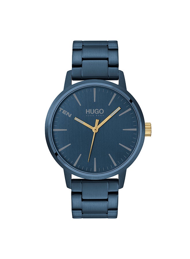 HUGO BOSS Men's Stainless Steel Analog Wrist Watch 1530141 - Image 1