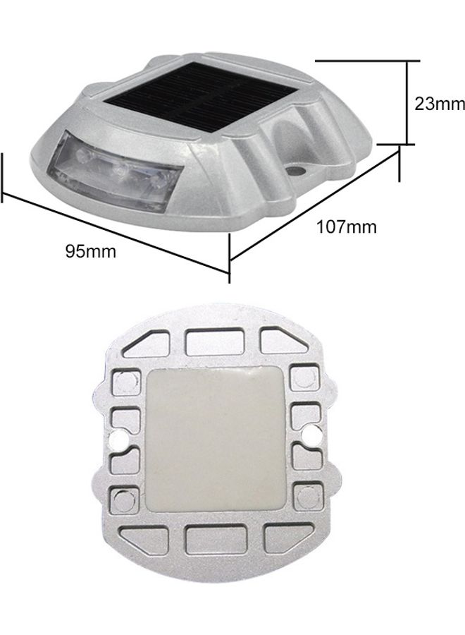 Generic Solar Horseshoe Deceleration Light Blue 13 x 12 x 5centimeter  - Image 3