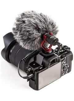 BOYA BY-MM1 Video Microphone Youtube Vlogging Facebook Livestream Recording Shotgun Mic For Smartphone/Cameras Multicolour  - Image 2